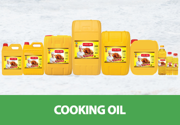 COOKING OIL