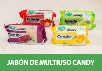 JABÓN DE MULTIUSO CANDY